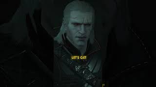 A Witcher Is A Lone Hunter - The Most Important Quote In The Witcher 3