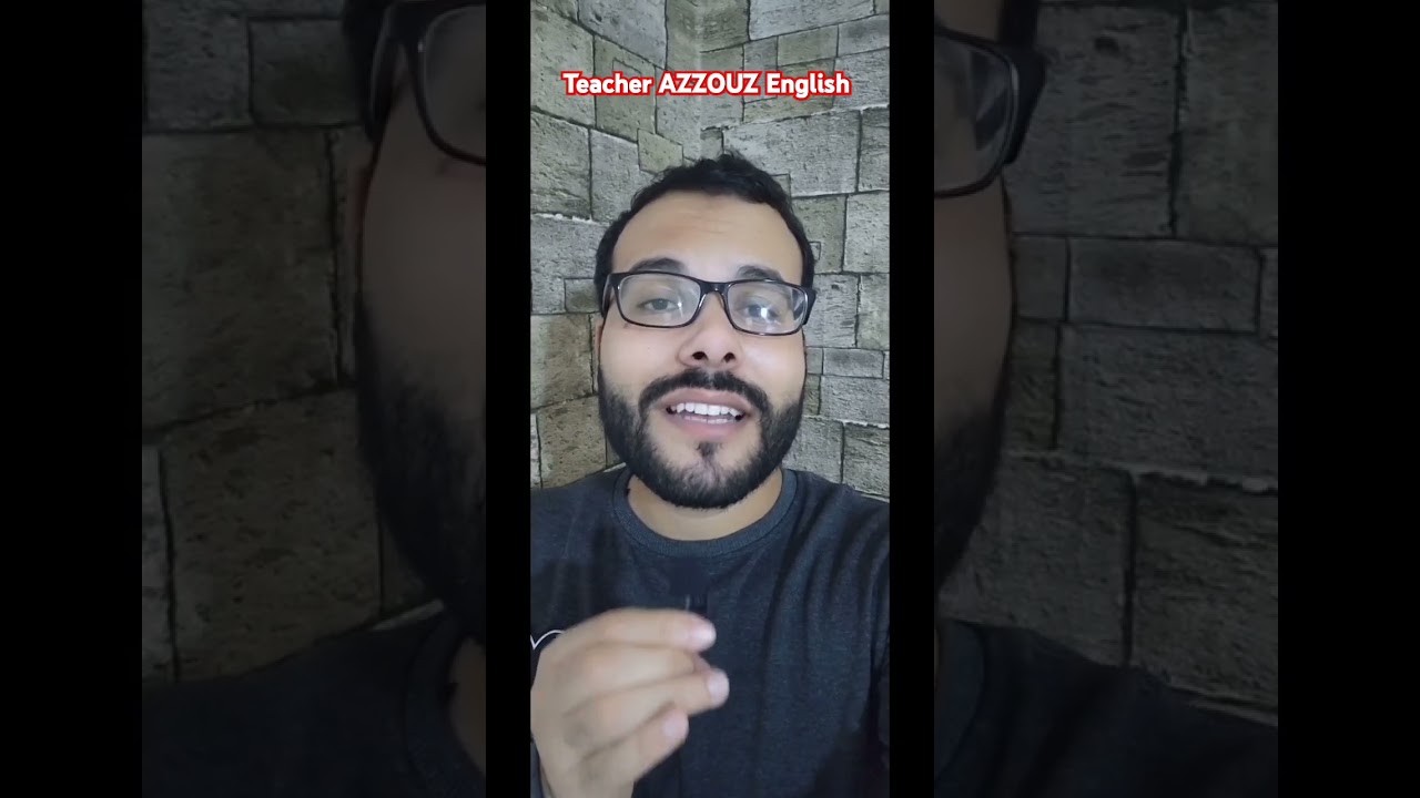 #بكالوريا2025 #bac2025 #english #اكسبلور #education #language #teacher