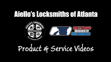 Kaba Mas X 10 and CDX 10 Series High Security Lock Video