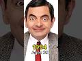 Evolution of Rowan Atkinson (Mr Bean) #evolutionshorts #thenvsnow #rowanatkinson #mrbeanshorts