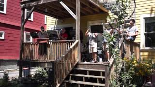 Just Give Me A Reason - Hornography, Porchfest 14