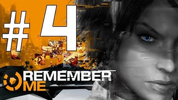 Remember Me Memory Hunter Playthrough - Part 4 - Ep 2 - Meeting Bad Request