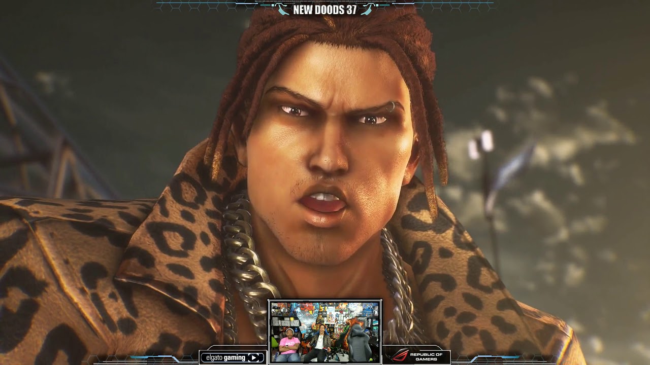 Kenny Gordo Utterly Defeated