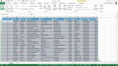 VBA Excel - Exemple d