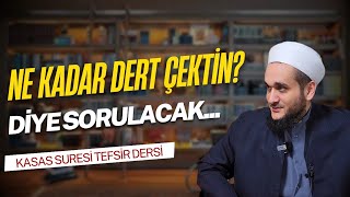 Cennet Ehli Ne Diyecek Cehennem Ehli Ne Diyecek ? Kasas Suresi Tefsir Dersi