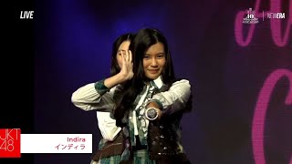JKT48 FULL SESI MC - FREYA, JESSI PENGEN MASUK BLACK HOLE   SHONICHI INDIRA | RKJ (29 Januari 2022)