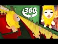 Banana Cat 360 Video: Immersive Cinema Hall Experience in 360° VR