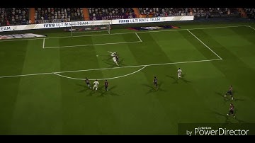 FIFA 18 _ Funny Video _ Miss Goal & Goal- Real Madrid VS PSG