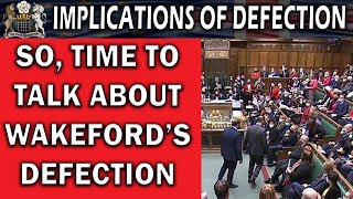 Implications of Red Wall MP to Labour