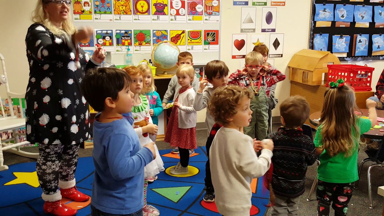 Jingle Preschool Bells YouTube