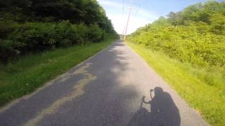 Balt Annapolis Rail Trail -10 mile (35 minutes)
