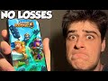 Is it Possible to Beat Clash Royale Without Losing a Game?