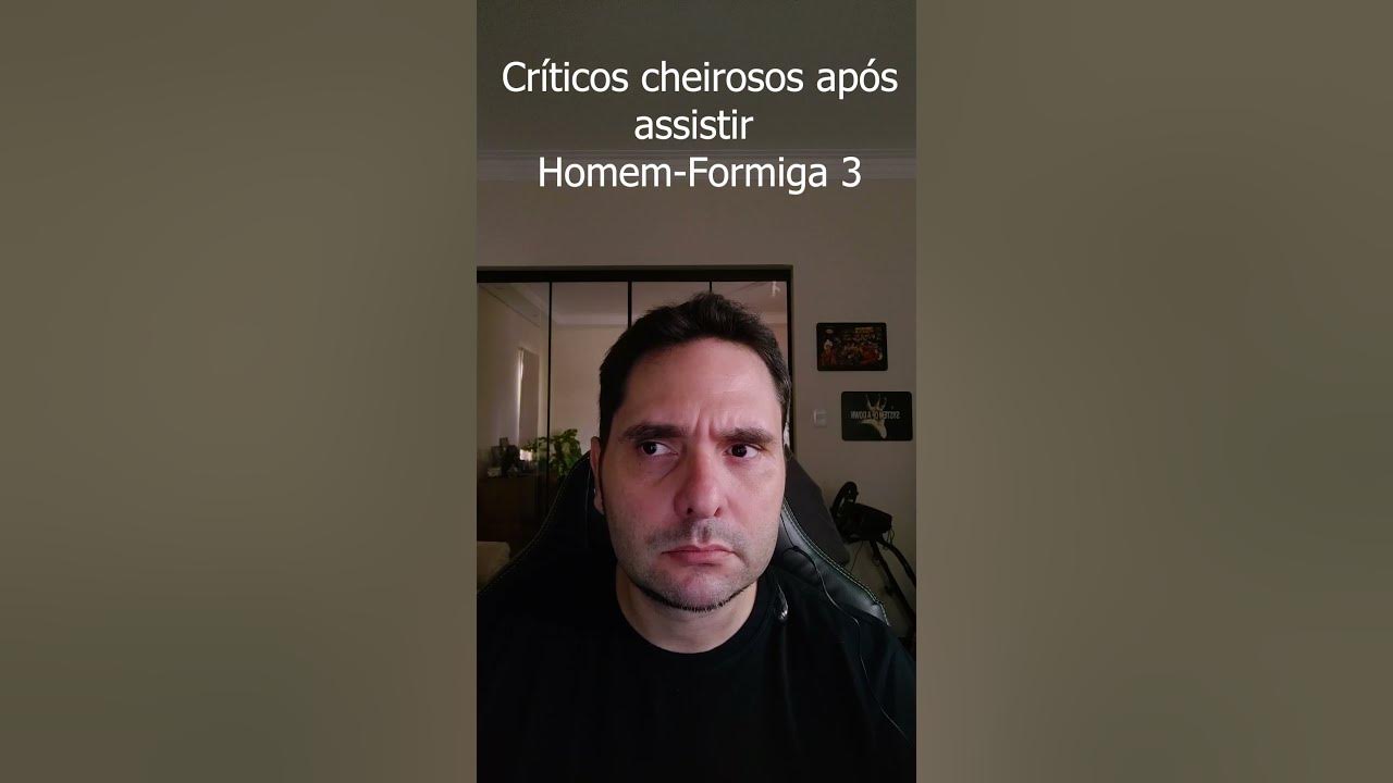 É ruim? Roteirista de Homem-Formiga 3 está triste e surpreso com críticas