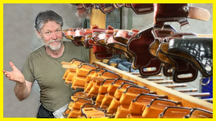Ordering Your First Leather Holster 5 Things You N...