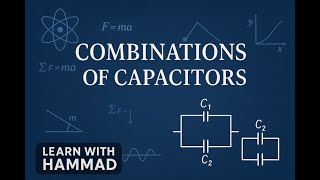 Combinations ⚡ ⚡ of Capacitors | Series & Parallel 🔋🔋🔋 #viral #trending #foryou