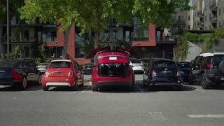 Model X Guide | Model X Doors