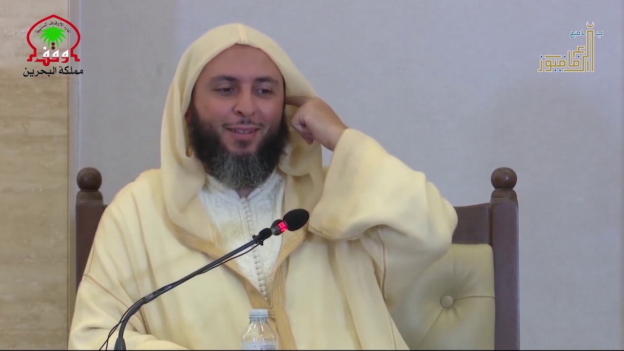 تريد أن يُفتح لك في فهم المعاني..اهتم بقواعد اللغة العربية ... نصيحة غالية من الشيخ سعيد الكملي