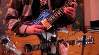 Riverdance Theme - Guitar Cover