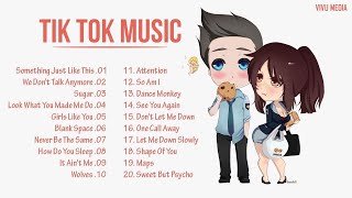 Something Just Like This, We Don't Talk Anymore, Sugar | Best Songs Tik Tok 2020