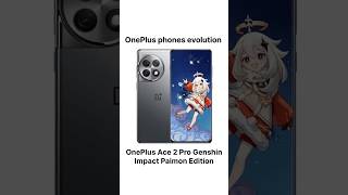 OnePlus Phones evolution (Part 2)