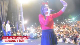 Nella Kharisma goyang 2 Jari Lagista Live Gombong