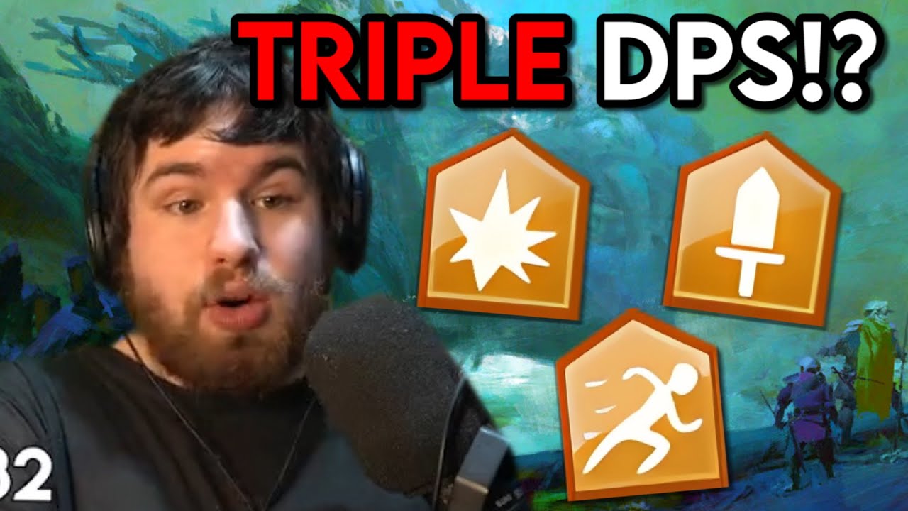 The Ridiculous Power Of BOONS In Guild Wars 2!