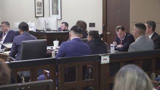 Melissa Perez's former sister-in-law takes stand in trial against 3 SAPD officers