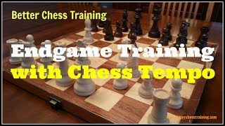 Endgame Training on Chess Tempo screenshot 1