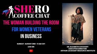 The Woman Building the Room for Women Veterans in Business