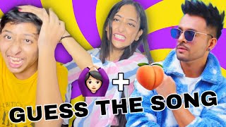 Guess the song By Emojis Challenge