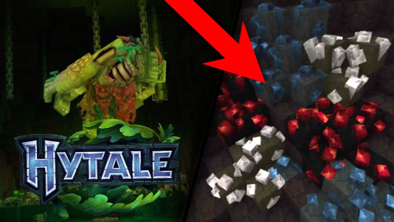 10 ФИШЕК Которые Ты НЕ ЗНАЛ В HYTALE! СОВЕТЫ Хайтейл