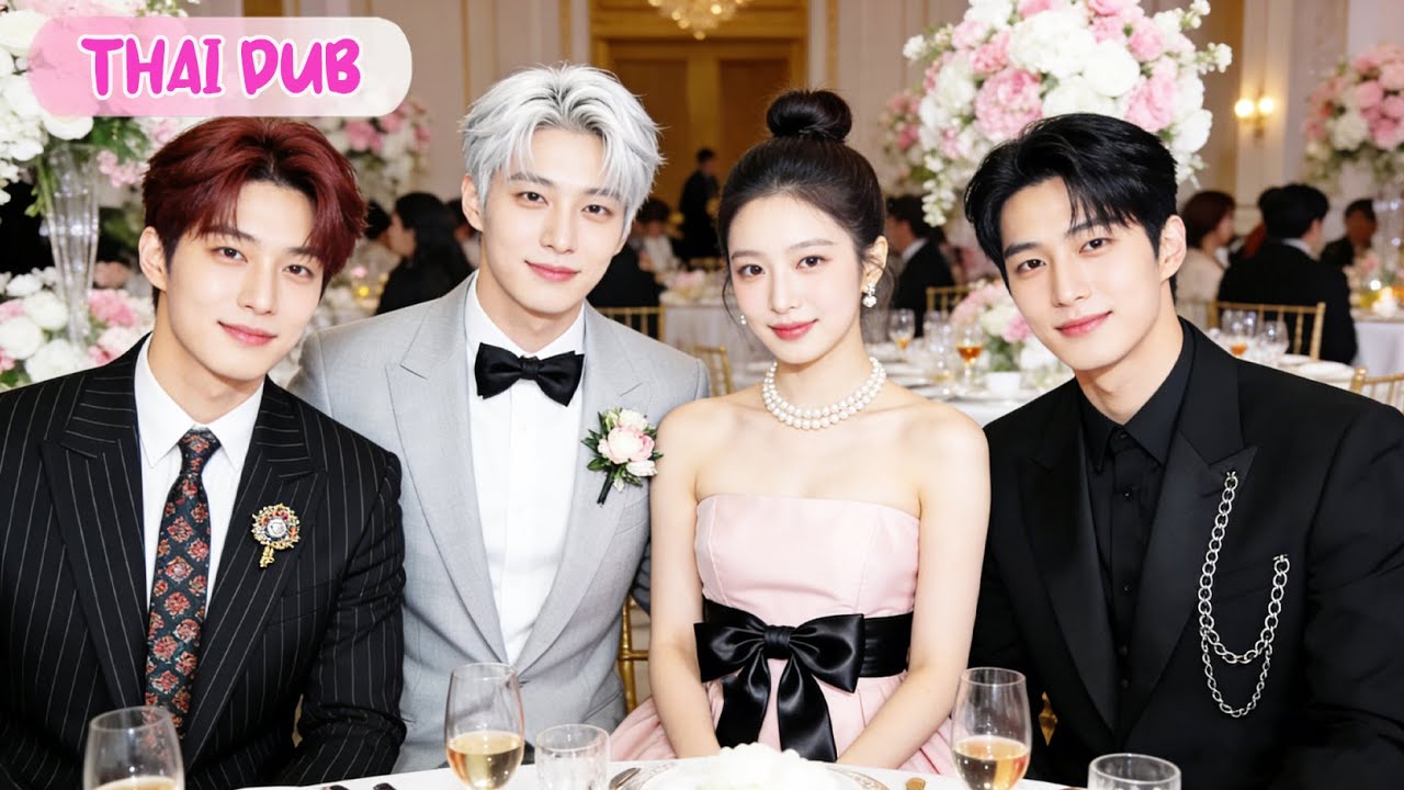 หญิงบ้านนอกถูกรังแกโดยแม่บุญธรรม ทันใดพี่ชายมหาเศรษฐีก็มารับตัว กับคู่หมั้นผู้บริหารพันล้าน!