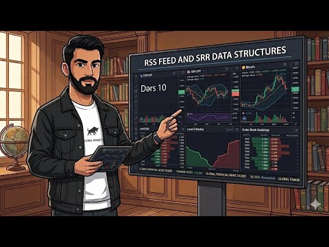 Forex'ə giriş! SNR STRATEGY (SRR & RSS) Dərs 10