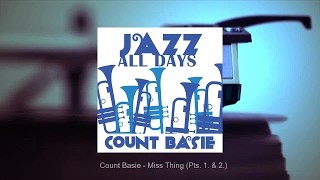 Jazz All Days: Count Basie