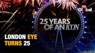 London Eye Turns 25! Hidden Secrets & Unbelievable Facts About London’s Iconic Wheel