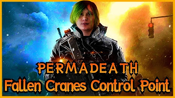 Fallen Cranes Control Point ~ [PERMADEATH] The Division 2 {2021}
