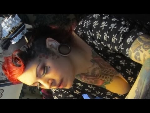 Italian Tattoo Artist 2012 Torino - VideoClip