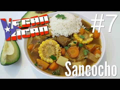 ep.-#7-the-veganrican-|-sancocho-(traditional-stew)