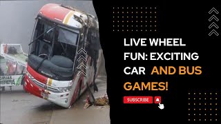 Fun on Wheels: Exciting Car and Bus Games for Everyone