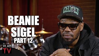Beanie Sigel on Being Outnumbered by Ruff Ryders when He Squashed Beef with Jadakiss (Part 12)