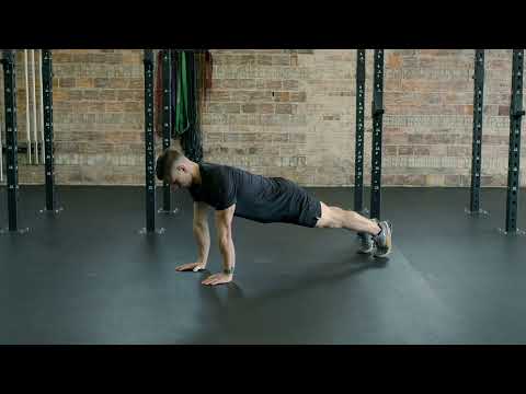 Close Grip Push Up