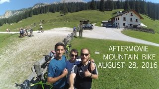 AFTERMOVIE MOUNTAINBIKE