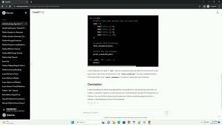 job scheduling algorithm in python