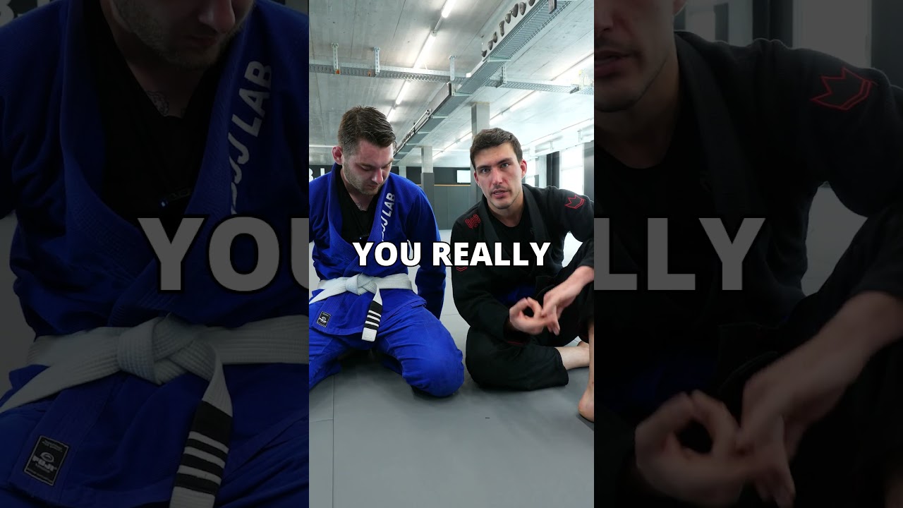Start Brazilian Jiu-Jitsu in Zürich – The Complete Beginner's