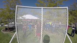 Doug Andrus Distributing - Robb La Pier does Ice Bucket Challenge in DUNK TANK!