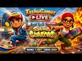 🔴 LIVE 😱 1 MILLION SCORE in Subway Surfers! INSANE Run 🚆🔥 | TashuGamer