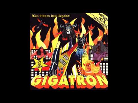 Gigatron — 07-El Templo Del Metal-Gigatrón