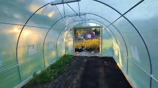 How to turn a 10 x 20 Vevor Amazon Greenhouse into one that will last for years