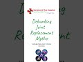 Total Knee Replacement Surgery | Myths and Facts | Dr. Narender Rohilla