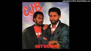 Cjb - Get Down (LP Version 1990)